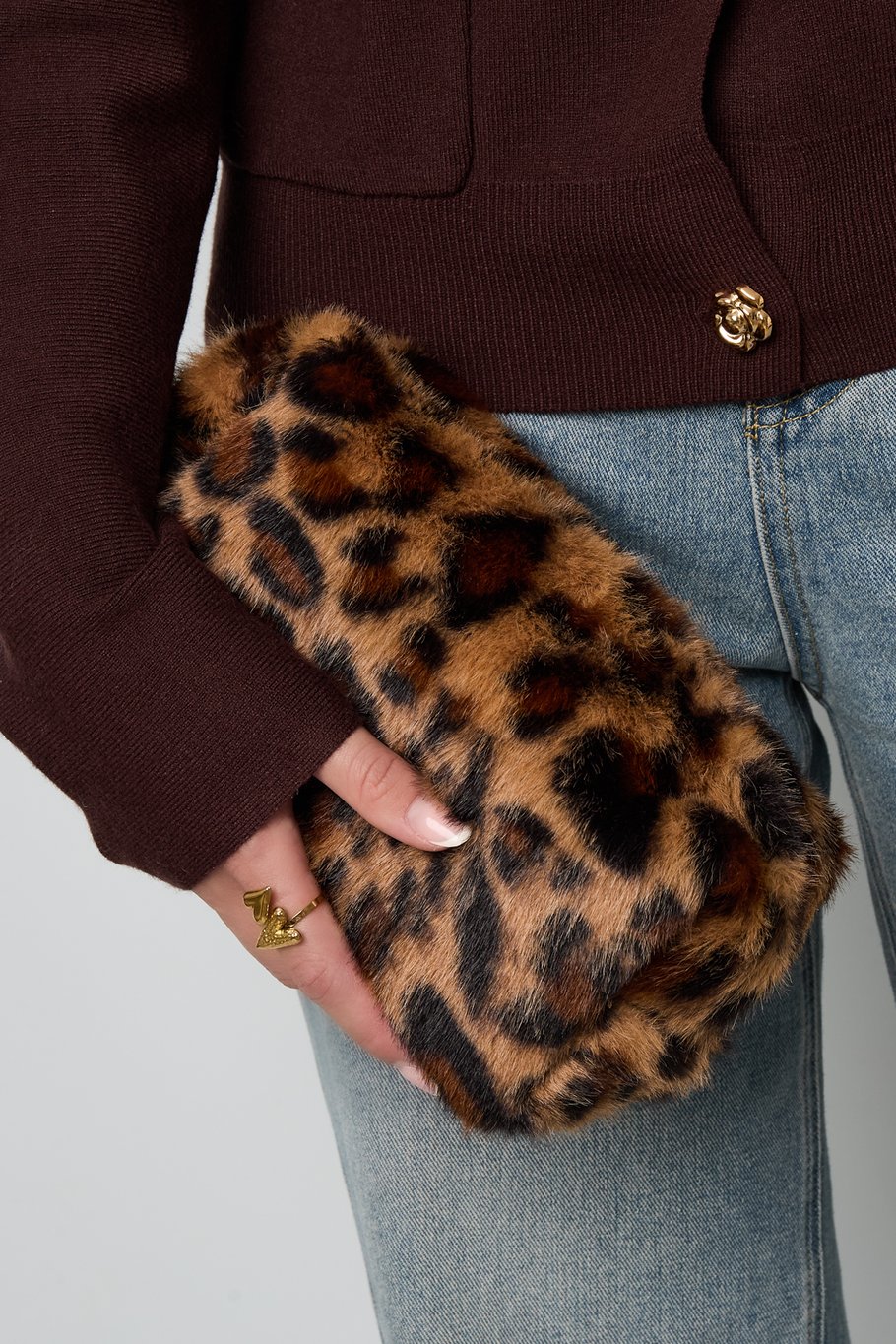 Beauty Bag "Leo"