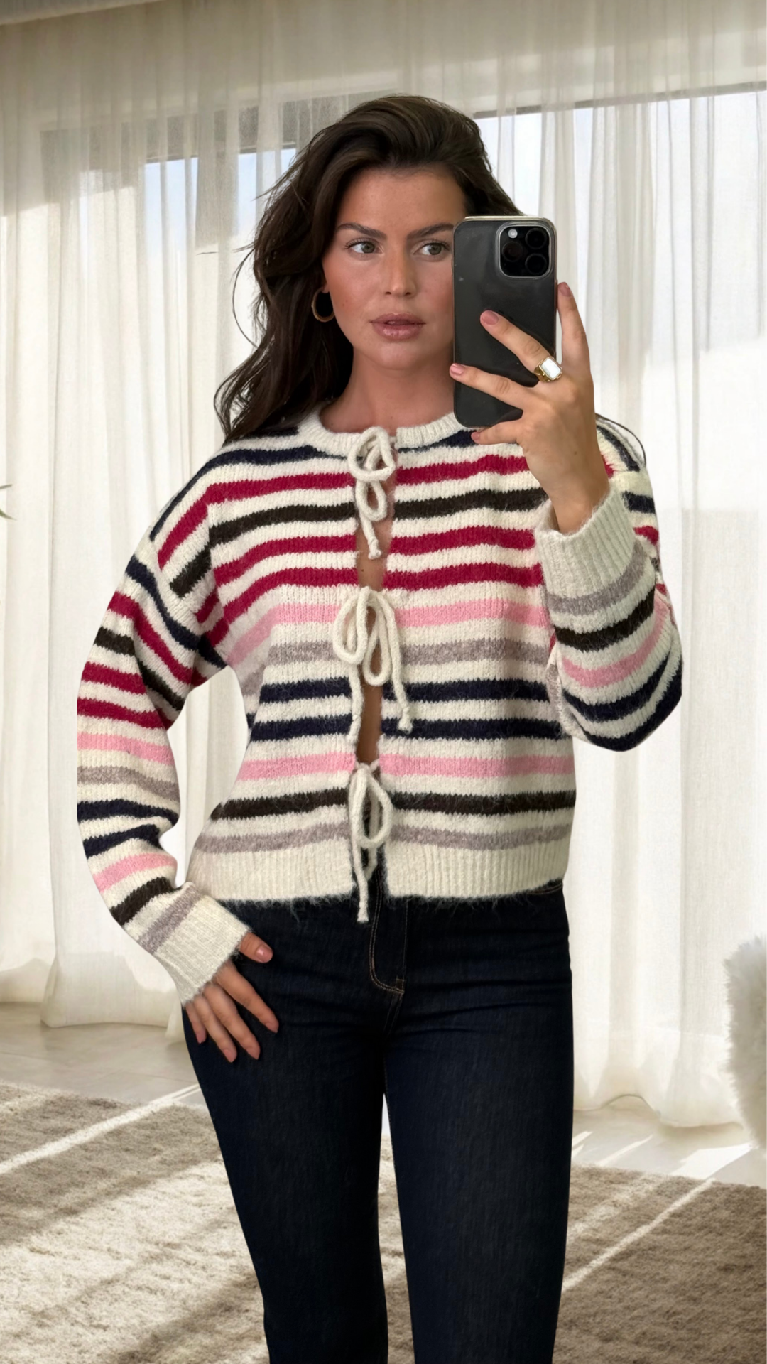 Cardigan "Lorelai"