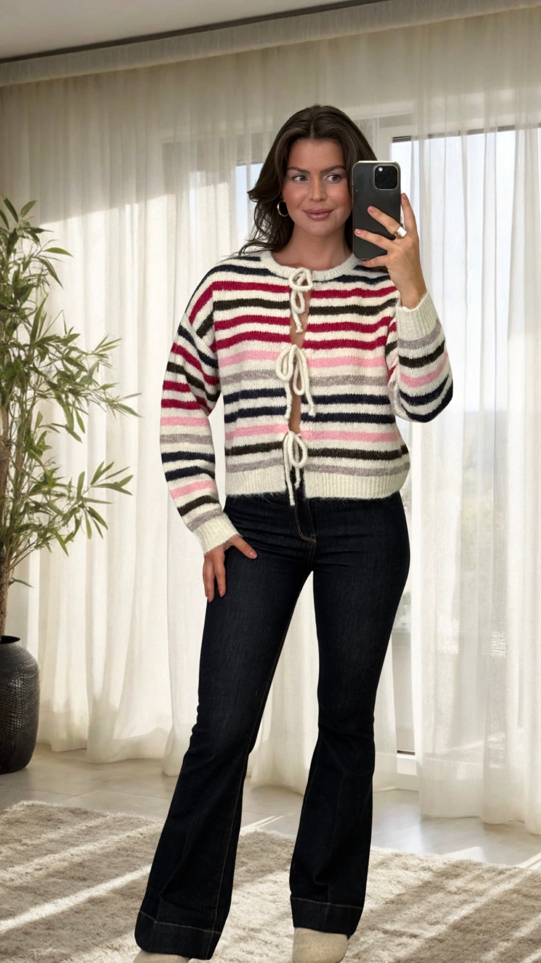 Cardigan "Lorelai"
