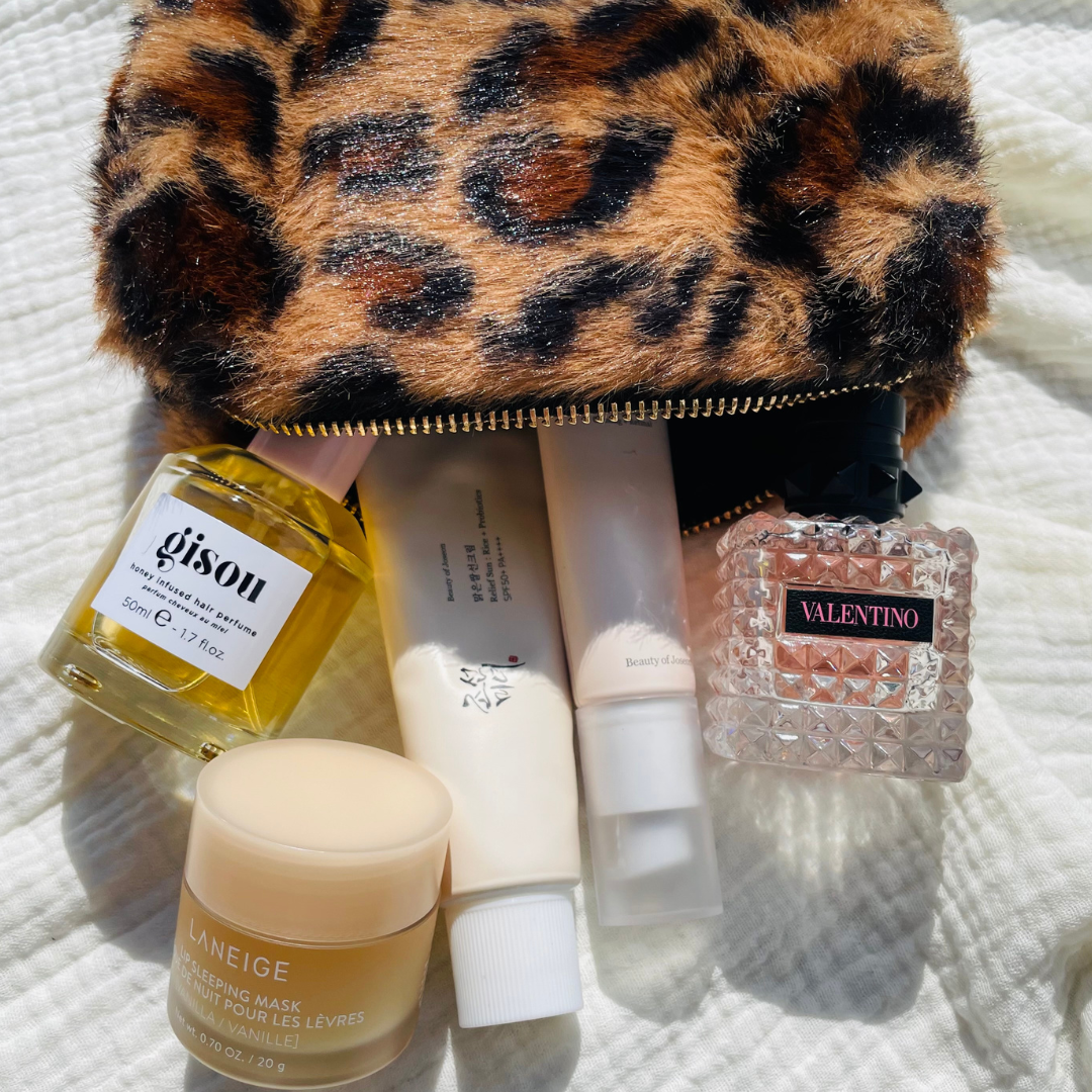 Beauty Bag "Leo Small"