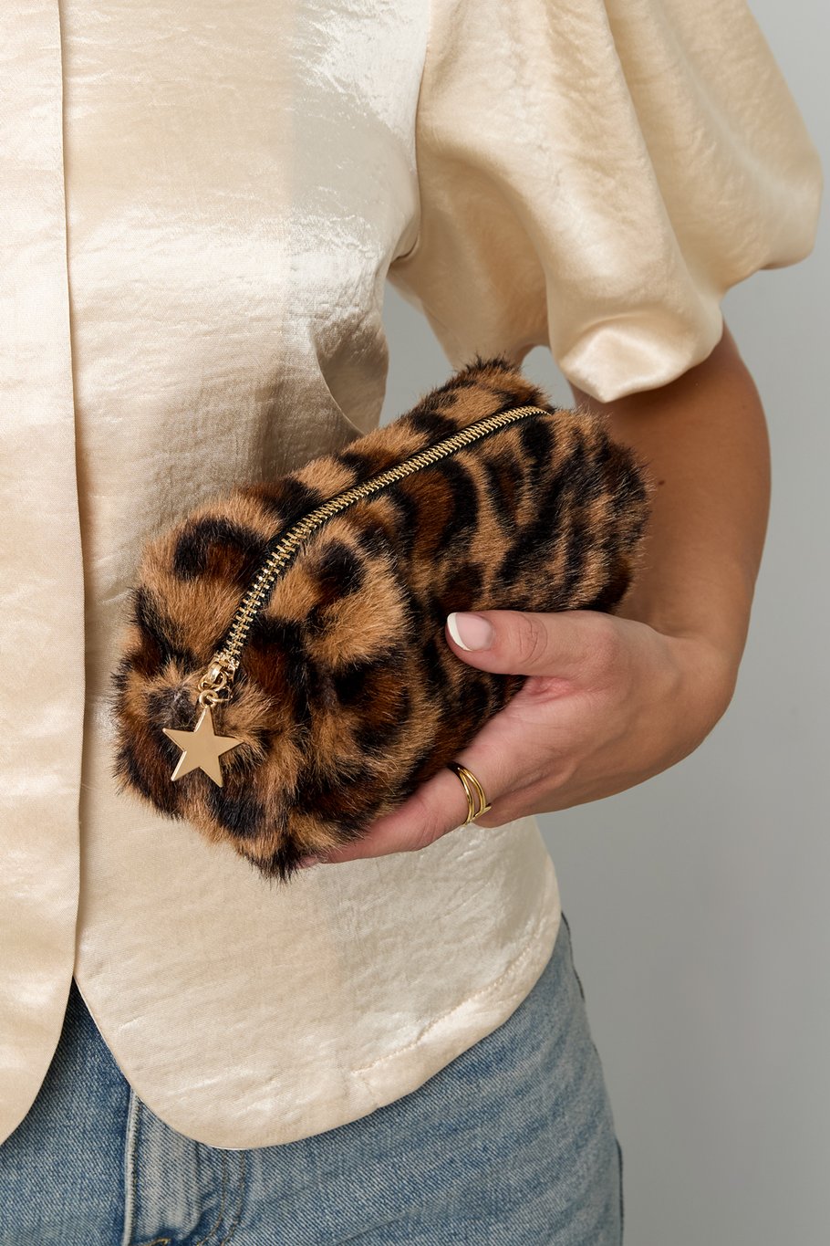 Beauty Bag "Leo Small"