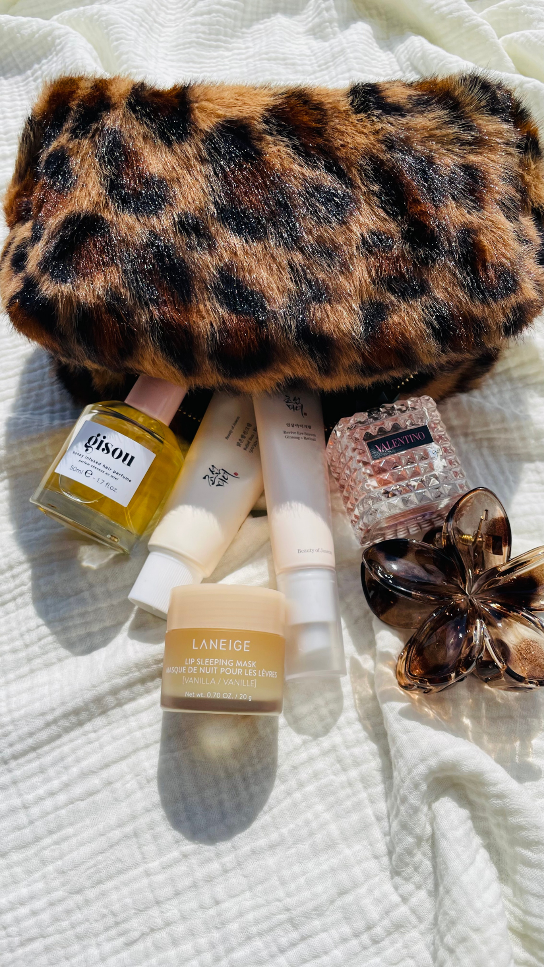 Beauty Bag "Leo"