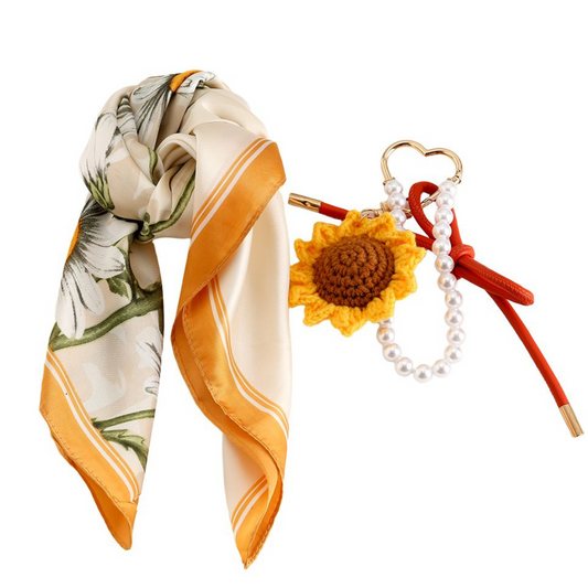 Bagchain Set "Sunflower"