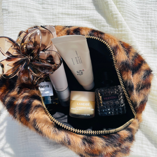 Beauty Bag "Leo"