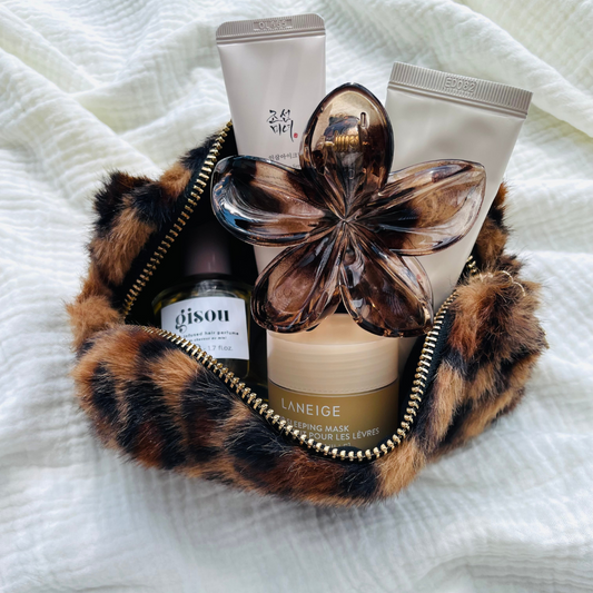 Beauty Bag "Leo Small"